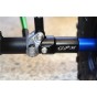 ALUMINUM REAR AXLE ADAPTER--VEN022