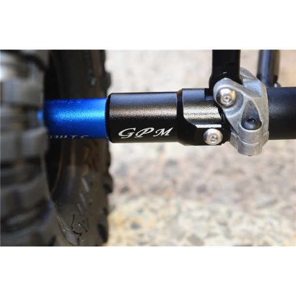 ALUMINUM REAR AXLE ADAPTER--VEN022