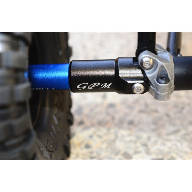 ALUMINUM REAR AXLE ADAPTER--VEN022