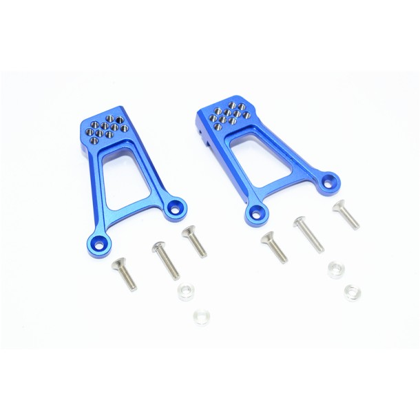 ALUMINUM ADJUSTABLE FRONT DAMPER MOUNT--VEN028