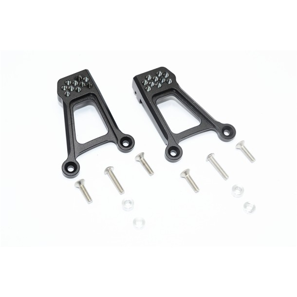 ALUMINUM ADJUSTABLE FRONT DAMPER MOUNT--VEN028