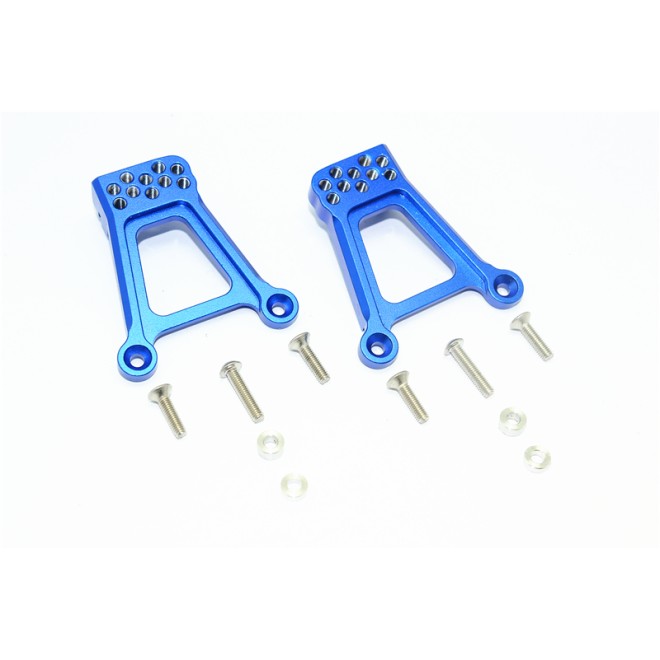 ALUMINUM ADJUSTABLE REAR DAMPER MOUNT--VEN030