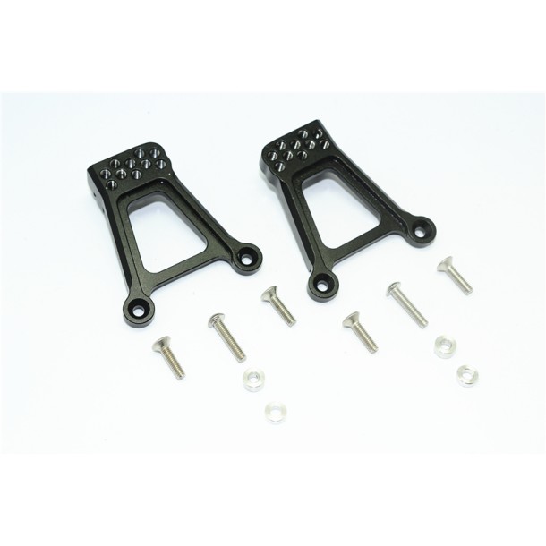 ALUMINUM ADJUSTABLE REAR DAMPER MOUNT--VEN030