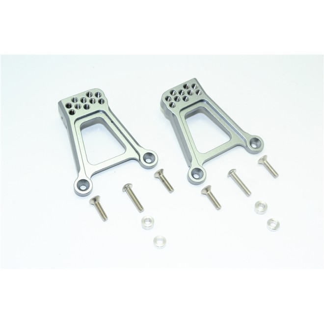 ALUMINUM ADJUSTABLE REAR DAMPER MOUNT--VEN030