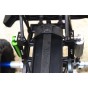 ALUMINUM ADJUSTABLE REAR DAMPER MOUNT--VEN030