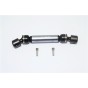 ALUMINUM & STEEL CENTER CVD DRIVE SHAFT--VEN037SAA