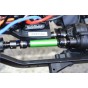 ALUMINUM & STEEL CENTER CVD DRIVE SHAFT--VEN037SAA