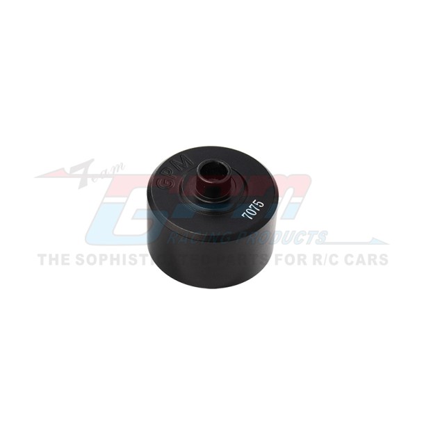 7075 ALLOY FRONT/CENTER/REAR DIFFERENTIAL CASE--XE011