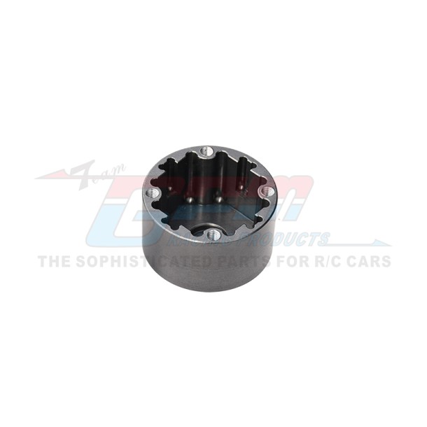 7075 ALLOY FRONT/CENTER/REAR DIFFERENTIAL CASE--XE011