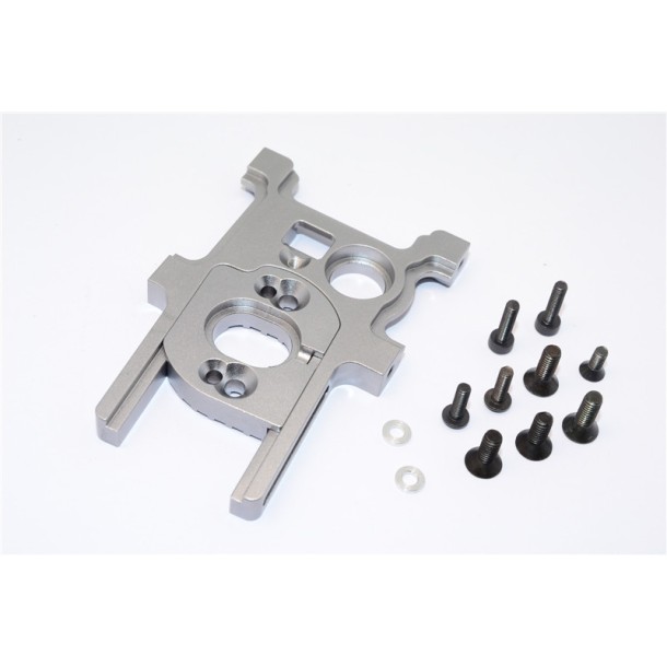 ALUMINIUM CENTER GEAR BOX MOUNT --XO038