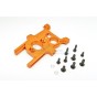 ALUMINIUM CENTER GEAR BOX MOUNT --XO038