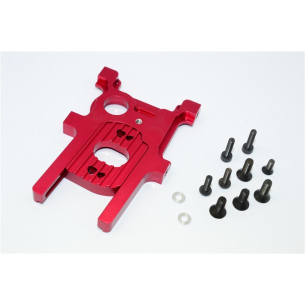 ALUMINIUM CENTER GEAR BOX MOUNT --XO038