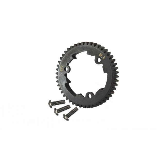 STEEL SPUR GEAR 48T (M1.0) --XO048TS