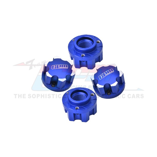 7075 ALLOY WHEEL ADAPTERS FOR PRO-LINE TIRE--XRT005