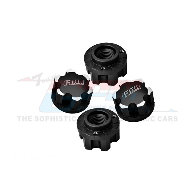 7075 ALLOY WHEEL ADAPTERS FOR PRO-LINE TIRE--XRT005