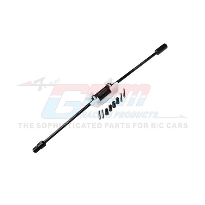 4140 MEDIUM CARBON STEEL CENTER DRIVESHAFT SET--XRT025S