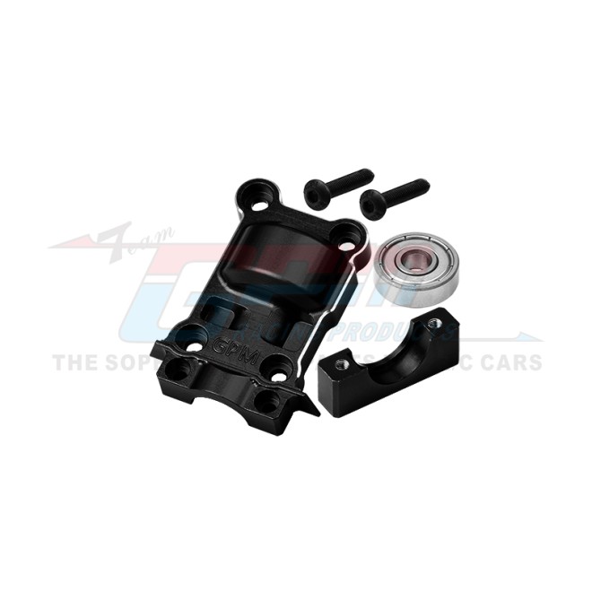 7075 ALLOY REAR GEAR COVER--XRT038MN