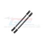 4140 CARBON STEEL ADJUSTABLE FRONT STEERING ROD WITH 7075 ALLOY ENDS--XRT047S