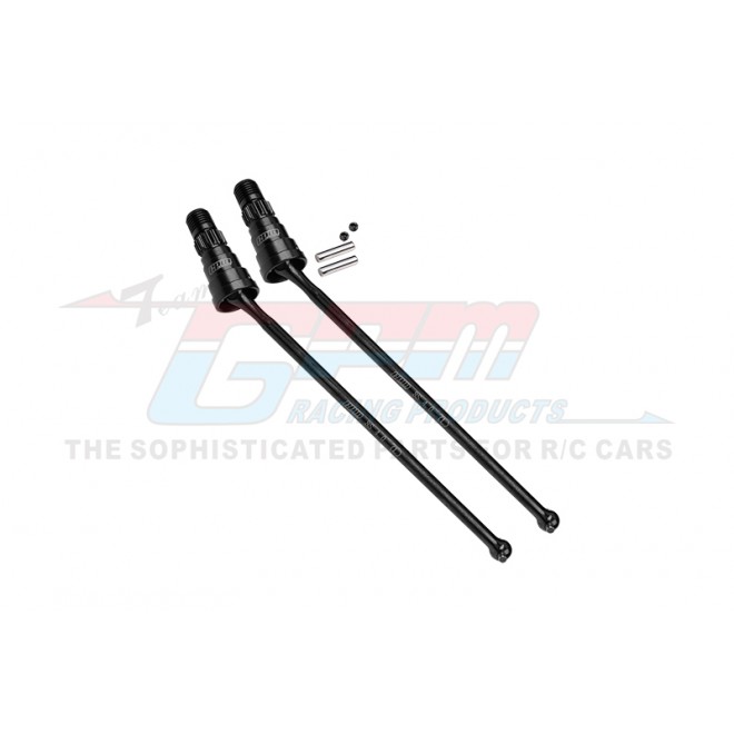 4140 MEDIUM CARBON STEEL FRONT/REAR DRIVESHAFT--XRT190C