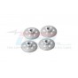 ALUMINIUM EXTRA SIZE LOCKING WHEEL  WASHER - 4PCS SET--YTL005A