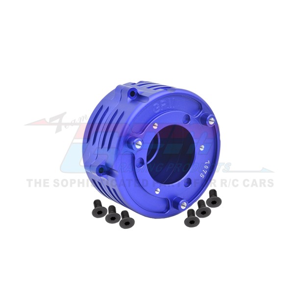 ALUMINUM 7075 FLYWHEEL HOUSING--MX012