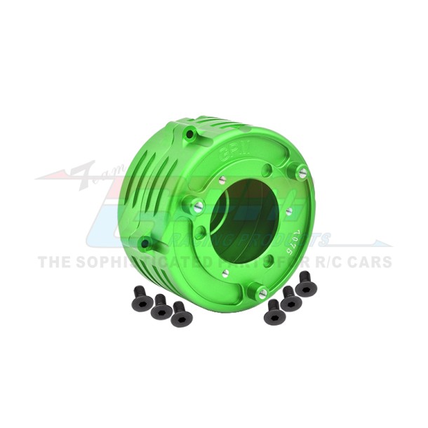 ALUMINUM 7075 FLYWHEEL HOUSING--MX012