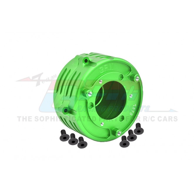 ALUMINUM 7075 FLYWHEEL HOUSING--MX012