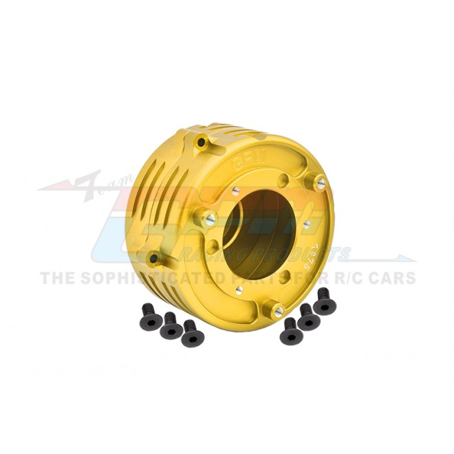 ALUMINUM 7075 FLYWHEEL HOUSING--MX012