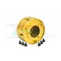 ALUMINUM 7075 FLYWHEEL HOUSING--MX012