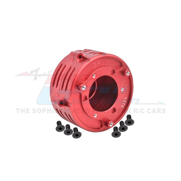 ALUMINUM 7075 FLYWHEEL HOUSING--MX012