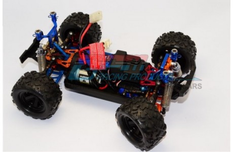 Traxxas Latrax Teton New Arrival ! The Magic Magnetic Body Posts for your Fast little One !