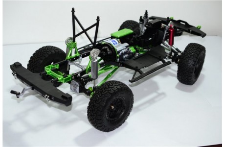 Axial SCX-10 II Jeep Cherokee more than 40 kinds of tuning parts are ready to ship !