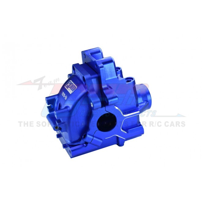 ALUMINUM 7075-T6 FRONT/REAR GEAR BOX--SLE012