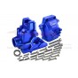 ALUMINUM 7075-T6 FRONT/REAR GEAR BOX--SLE012