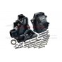 ALUMINUM 7075-T6 FRONT/REAR GEAR BOX--SLE012