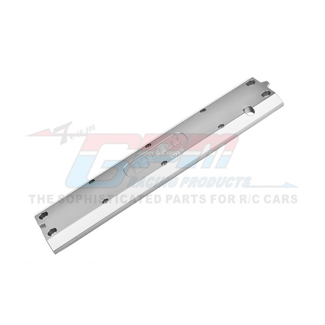 HIGH END 7075 ALLOY CENTER SKIDPLATE--TS016