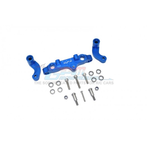 ALUMINUM STEERING ARMS--MAKX048B