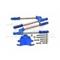 ALUMINUM REAR TIE RODS WITH STABILIZER -13PC SET--MAKX049R