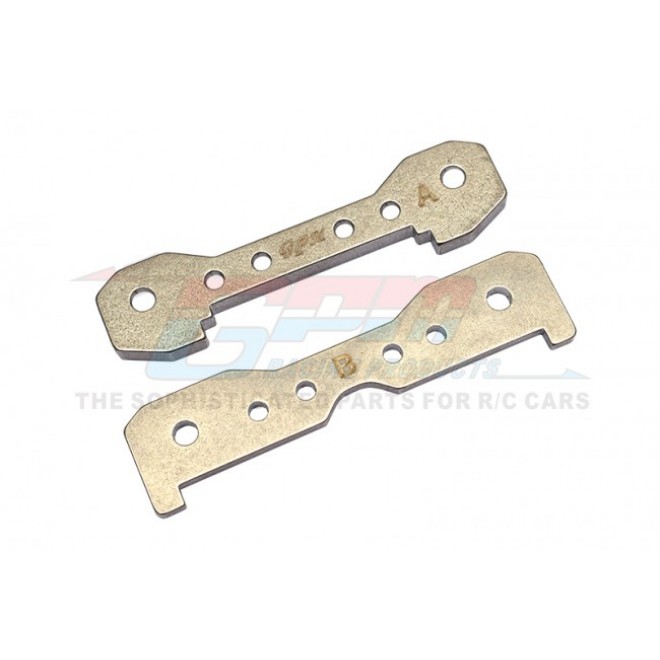 STAINLESS STEEL FRONT LOWER BULKHEAD TIE BAR--SLE008