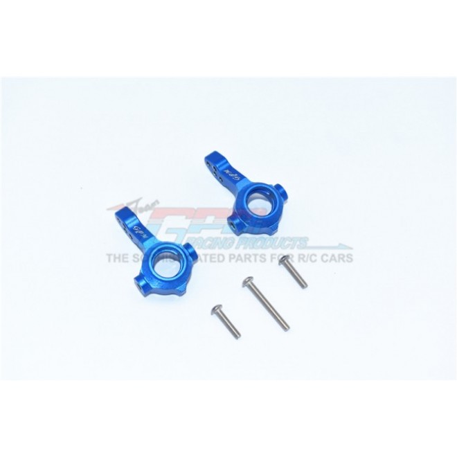 ALUMINUM FRONT KNUCKLE ARMS -5PC SET--CC2021