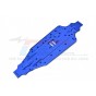 ALUMINUM 7075-T6 CHASSIS PLATE--SLE016