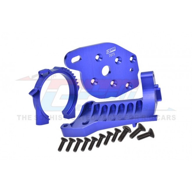 ALUMINUM MOTOR MOUNTS--TXMS018N