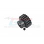 HARDEN STEEL #45 MOTOR GEAR 18T--TXMS018TS