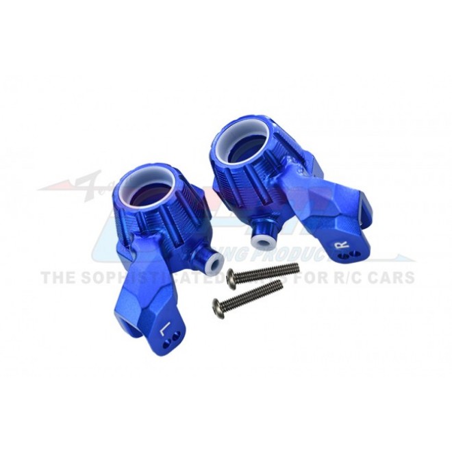 ALUMINUM FRONT KNUCKLE ARMS--TXMS021