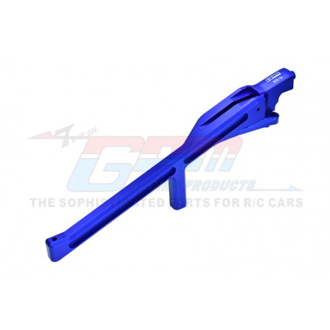 ALUMINUM 7075-T6 REAR CHASSIS BRACE--SLE016R