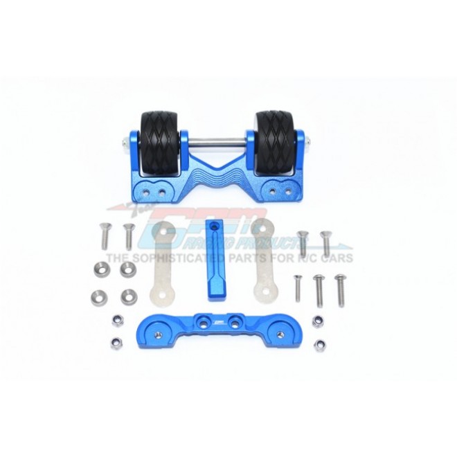 ALUMINUM REAR ADJUSTABLE WHEELIE--TXMS040R