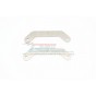 STAINLESS STEEL FRONT+REAR BULKHEAD TIE BAR--TXMS089S