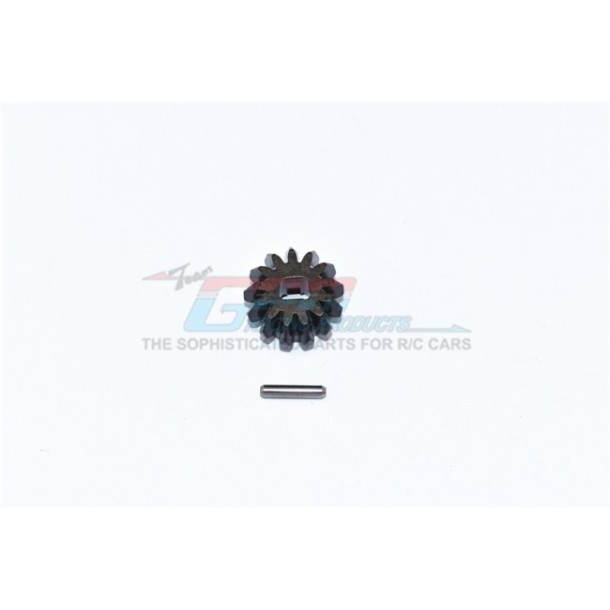 HARDEN STEEL #45 REAR DIFFERENTIAL PINION GEAR--TXMS1200R/G2