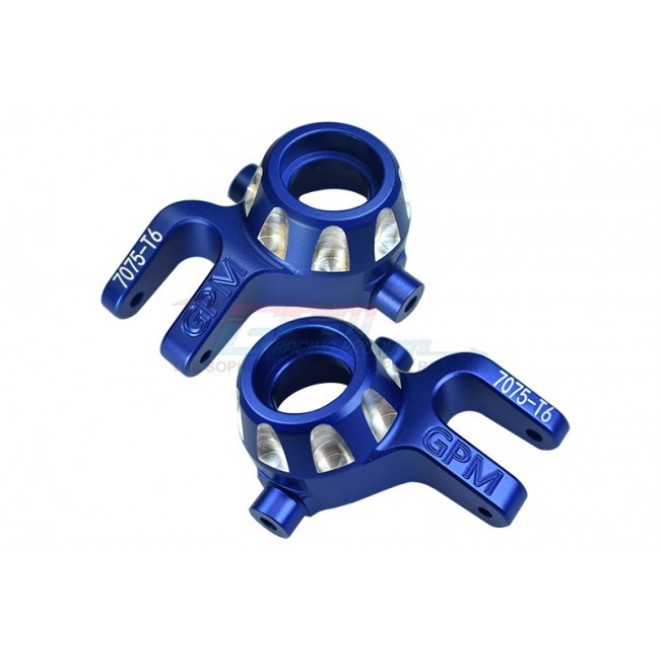 ALUMINUM 7075-T6 FRONT KNUCKLE ARMS--SLE021