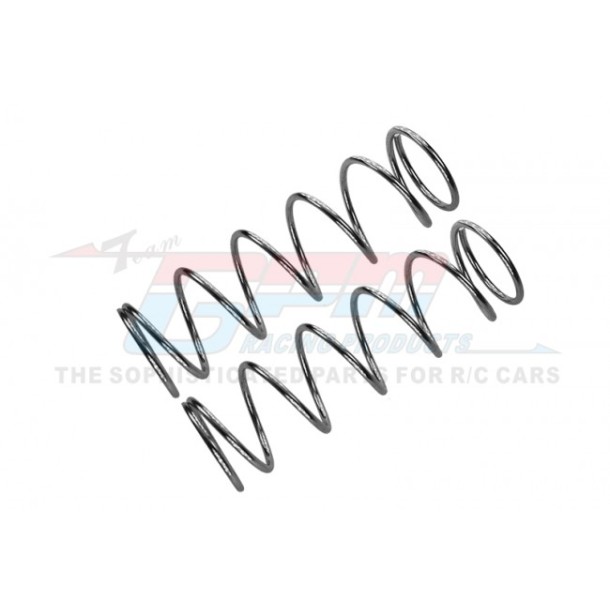 SPARE SPRINGS (SILVER)  FOR FRONT/REAR DAMPERS--TXMSF/R/SPS